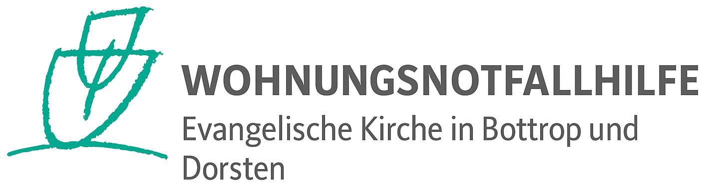 Wohnungslosenhilfe | Evangelische Kirche in Dorsten Logo